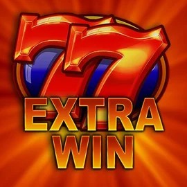 Extra Win slot logo by Swintt at Stake Casino