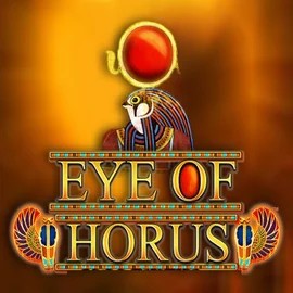 Try Eye of Horus slot by RTG (Reel Time Gaming) on sstake.org – logo image
