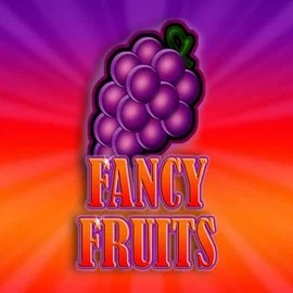 Fancy Fruits by Gamomat, showcased at sstake.org – game logo