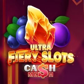 Fiery Slots Cash Mesh Ultra slot visual from BF Games available on sstake.org