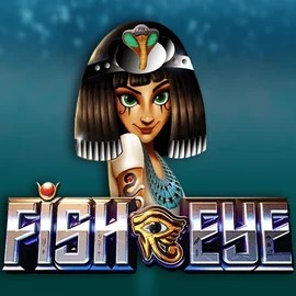 Fish Eye logo – Slots by Pragmatic Play at Stake Casino