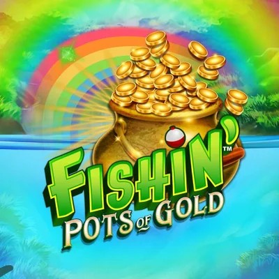 Play the Fishin Pots Of Gold slot by Gameburger Studios on Stake Casino
