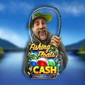 Enjoy Fishing Floats of Cash by Gold Coin Studio – logo hosted on sstake.org