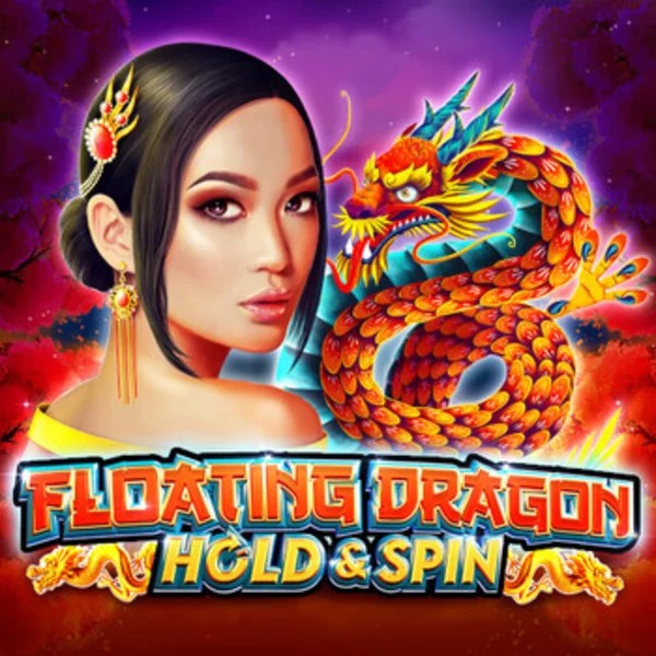 Floating Dragon game by Pragmatic Play – logo hosted on Stake Casino