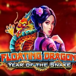 Try Floating Dragon Year of the Snake slot by Pragmatic Play on sstake.org – logo image