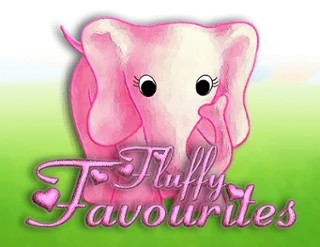 Fluffy Favourites logo – Slots by Eyecon at Stake Casino