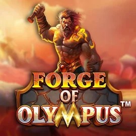 Forge of Olympus online game logo by Pragmatic Play on sstake.org