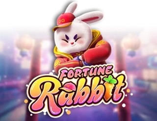 Fortune Rabbit logo by PG Soft Stake Casino