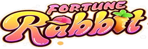 Fortune Rabbit logo by PG Soft at Stake Casino