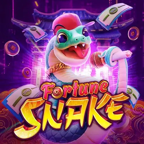 Fortune Snake logo – Slots by Endorphina at Stake Casino