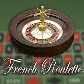 Official Table Games logo: French Roulette (BGaming) by BGAMING at Stake Casino