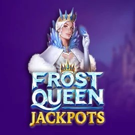 Frost Queen Jackpots slot icon by Yggdrasil, available at Stake Casino