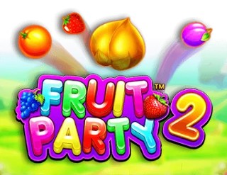 Play the Fruit Party 2 slot by Pragmatic Play on Stake Casino