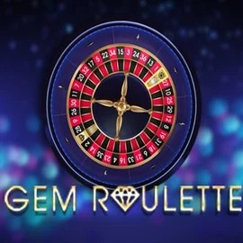 Gem Roulette slot icon by iSoftBet, available at Stake Casino