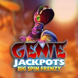 Genie Jackpots: Big Spin Frenzy online slot from Blueprint Gaming – play at sstake.org