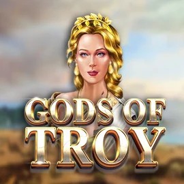 Gods of Troy online slot from Red Tiger Gaming – play at sstake.org