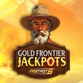 Gold Frontier Jackpots FastPot5 – slot by Yggdrasil, featured at sstake.org