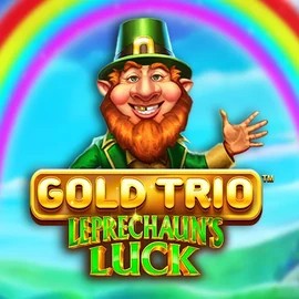 Gold Trio Leprechaun's Luck – slot by Playtech, featured at sstake.org
