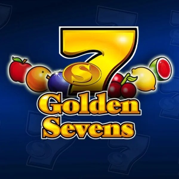 Golden Sevens slot visual from Greentube available on sstake.org