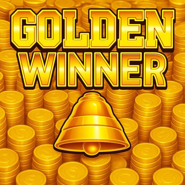 Play the Golden Winner slot by Inspired Gaming on Stake Casino