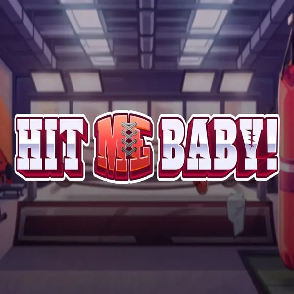 Hit ME Baby! online game logo by Greentube on sstake.org