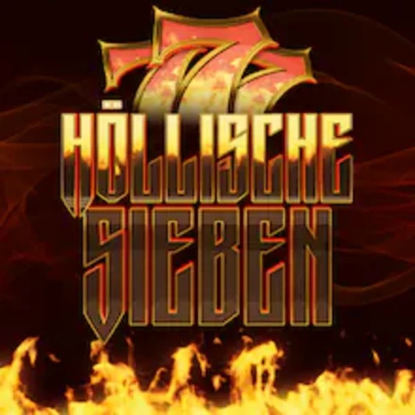 Hollische Sieben game by Hölle Games – logo hosted on Stake Casino