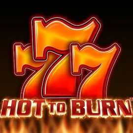 Hot To Burn slot icon by Pragmatic Play, available at Stake Casino