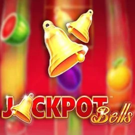Jackpot Bells logo – Slots by Playtech at Stake Casino