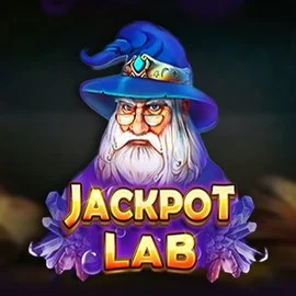 Jackpot Lab logo – Slots by Platipus at Stake Casino