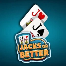 Jacks or Better (Red Rake Gaming) online game logo by Red Rake Gaming on sstake.org