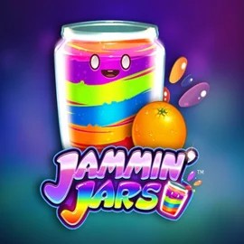 Enjoy Jammin Jars by Push Gaming – logo hosted on sstake.org