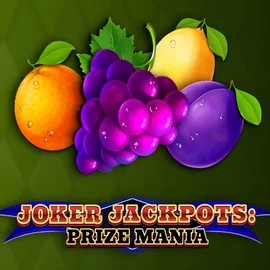 Joker Jackpots: Prize Mania slot icon by OctoPlay, available at Stake Casino