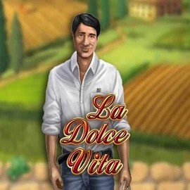 Try La Dolce Vita slot by Gamomat on sstake.org – logo image