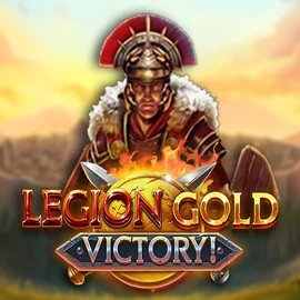 Legion Gold Victory! slot icon by Play'n GO, available at Stake Casino