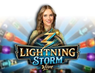 Play the Lightning Storm slot by Evolution on Stake Casino