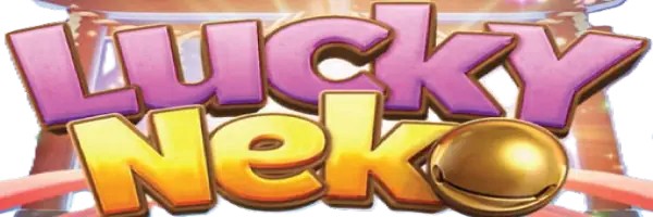 Lucky Neko by PG Soft, showcased at sstake.org – game logo