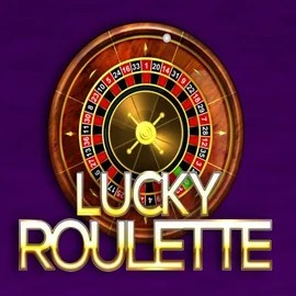 Table Games logo of Lucky Roulette from Belatra Games at Stake Casino