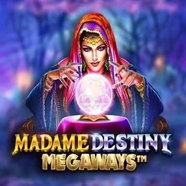 Enjoy Madame Destiny Megaways by Pragmatic Play – logo hosted on sstake.org