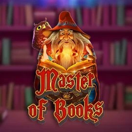 Master of Books – slot by Swintt, featured at sstake.org