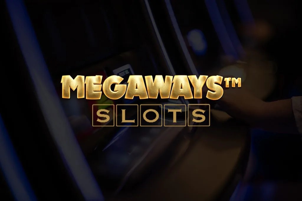 Megaways Slots casino game by Big Time Gaming – featured logo at Stake Casino
