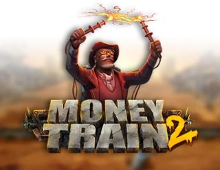 Money Train 2 slot icon by Relax Gaming, available at Stake Casino