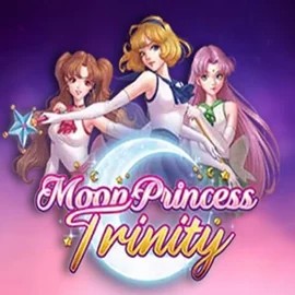 Moon Princess Trinity online slot from Play'n GO – play at sstake.org