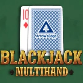 Multihand Blackjack slot visual from Pragmatic Play available on sstake.org