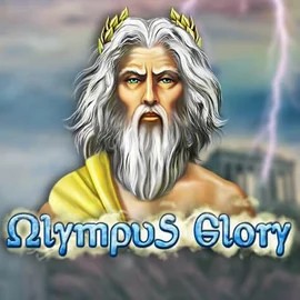 Olympus Glory logo by Amusnet Interactive at Stake Casino