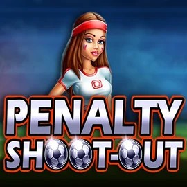 Penalty Shoot-out logo – Casino Games by Evoplay at Stake Casino