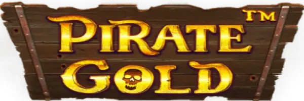 Pirate Gold by Pragmatic Play, showcased at sstake.org – game logo