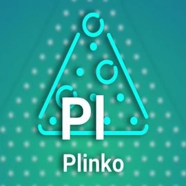 Official Casino Games logo: Plinko (Spribe) by Spribe at Stake Casino