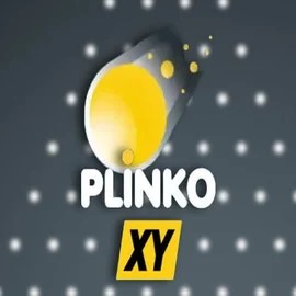Plinko XY logo – Casino Games by BGAMING at Stake Casino