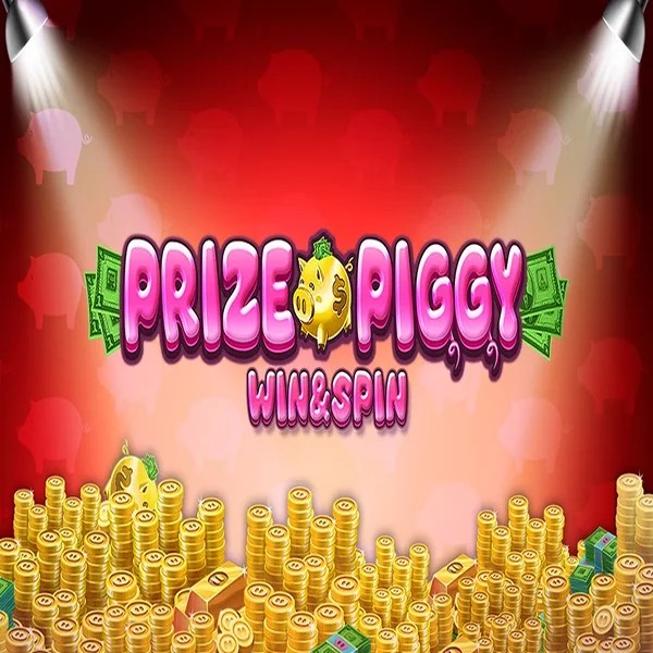 Prize Piggy Win & Spin – slot by Inspired Gaming, featured at sstake.org