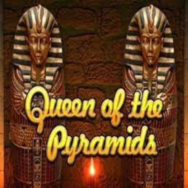 Enjoy Queen of the Pyramids by Playtech – logo hosted on sstake.org
